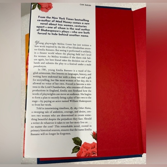 Hardcover edition By Any Other Name by Jodi Picoult - Picture 8 of 10